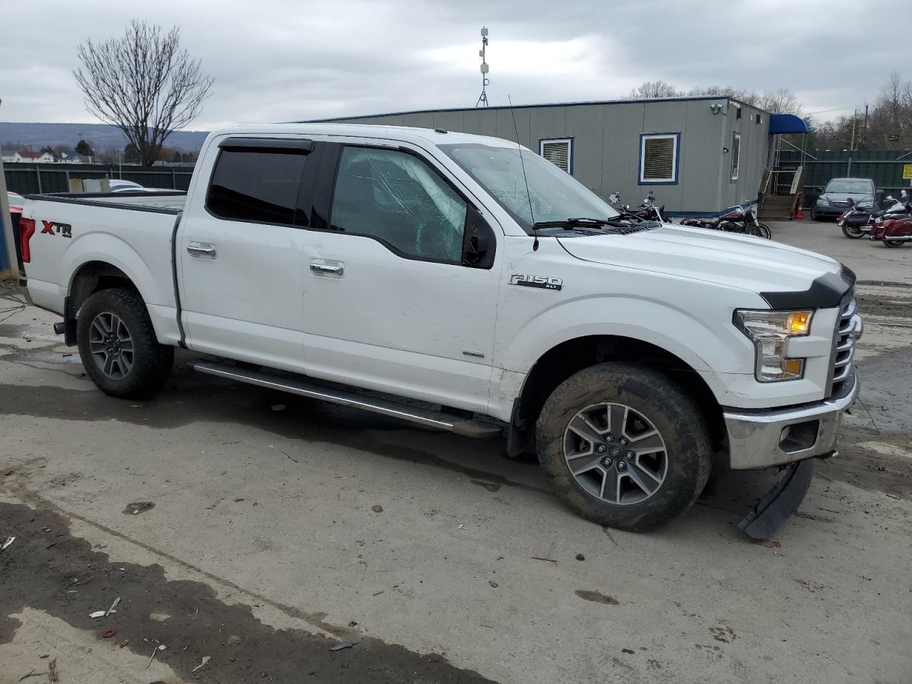 Photo 3 VIN: 1FTEW1EP2GFC08355 - FORD F-150 