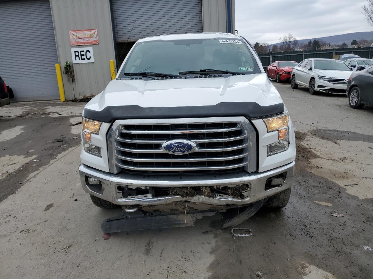 Photo 4 VIN: 1FTEW1EP2GFC08355 - FORD F-150 