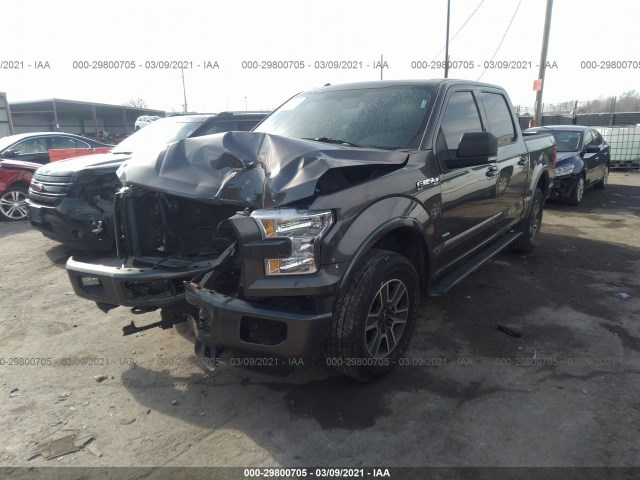 Photo 1 VIN: 1FTEW1EP2GFC38598 - FORD F-150 