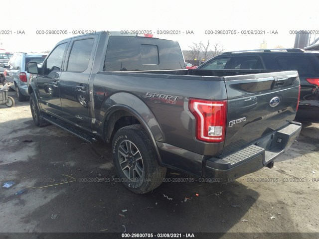 Photo 2 VIN: 1FTEW1EP2GFC38598 - FORD F-150 