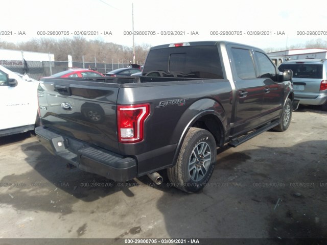 Photo 3 VIN: 1FTEW1EP2GFC38598 - FORD F-150 