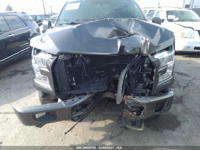 Photo 5 VIN: 1FTEW1EP2GFC38598 - FORD F-150 