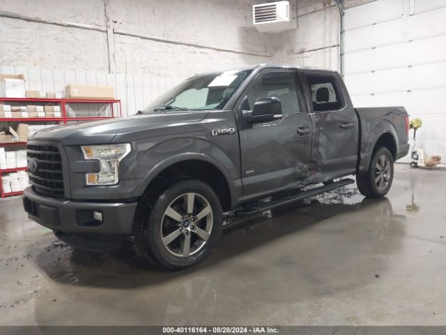 Photo 1 VIN: 1FTEW1EP2GFC57796 - FORD F150 SUPER 