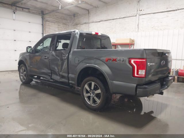 Photo 2 VIN: 1FTEW1EP2GFC57796 - FORD F150 SUPER 