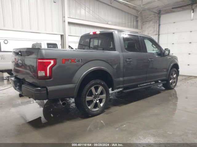 Photo 3 VIN: 1FTEW1EP2GFC57796 - FORD F150 SUPER 