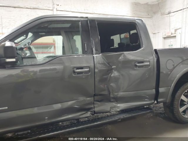 Photo 5 VIN: 1FTEW1EP2GFC57796 - FORD F150 SUPER 