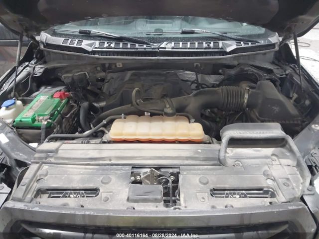 Photo 9 VIN: 1FTEW1EP2GFC57796 - FORD F150 SUPER 