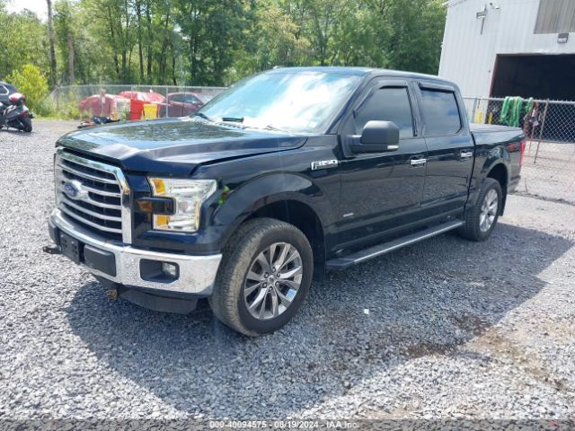 Photo 1 VIN: 1FTEW1EP2GFD21867 - FORD F-150 