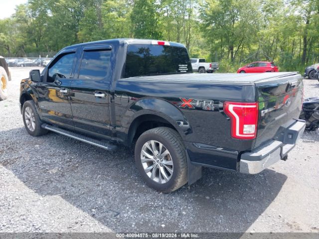 Photo 2 VIN: 1FTEW1EP2GFD21867 - FORD F-150 