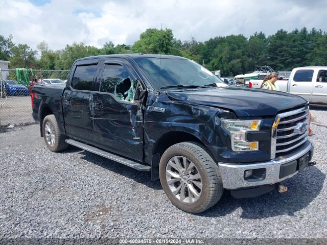 Photo 5 VIN: 1FTEW1EP2GFD21867 - FORD F-150 