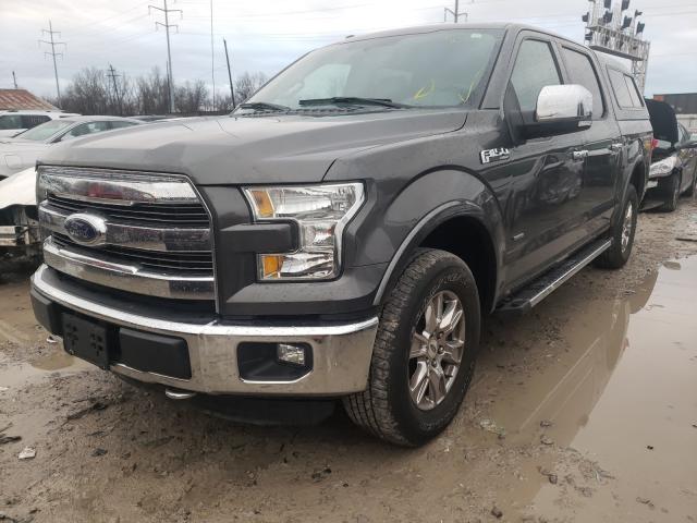 Photo 1 VIN: 1FTEW1EP2GKD08785 - FORD F150 SUPER 