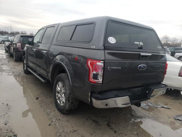 Photo 2 VIN: 1FTEW1EP2GKD08785 - FORD F150 SUPER 