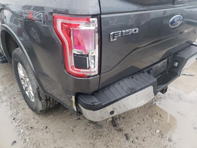 Photo 8 VIN: 1FTEW1EP2GKD08785 - FORD F150 SUPER 