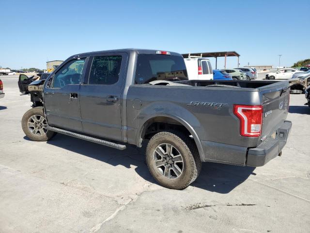 Photo 1 VIN: 1FTEW1EP2GKF03785 - FORD F150 SUPER 