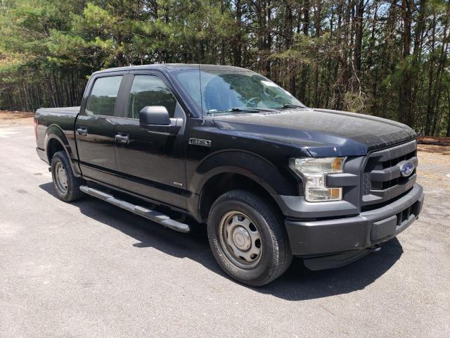 Photo 3 VIN: 1FTEW1EP2GKF55871 - FORD F150 SUPER 