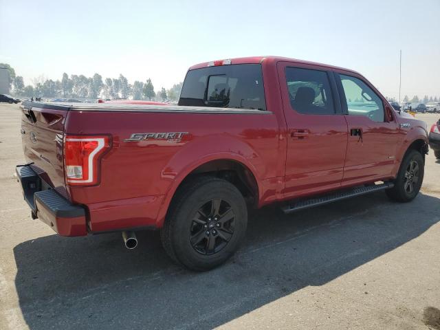 Photo 2 VIN: 1FTEW1EP2GKF85758 - FORD F150 SUPER 