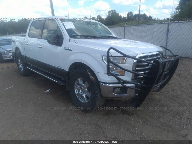 Photo 0 VIN: 1FTEW1EP2GKF92452 - FORD F-150 