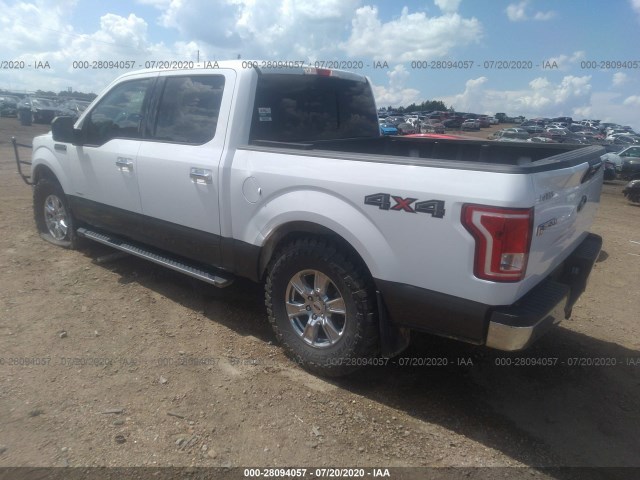 Photo 2 VIN: 1FTEW1EP2GKF92452 - FORD F-150 