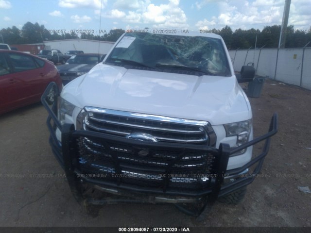 Photo 5 VIN: 1FTEW1EP2GKF92452 - FORD F-150 