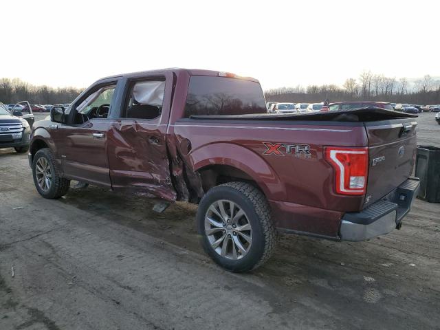 Photo 1 VIN: 1FTEW1EP2HFA01465 - FORD F150 SUPER 