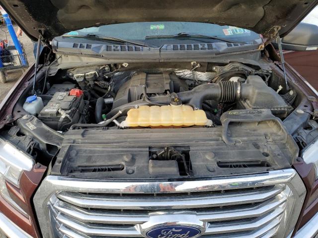 Photo 10 VIN: 1FTEW1EP2HFA01465 - FORD F150 SUPER 