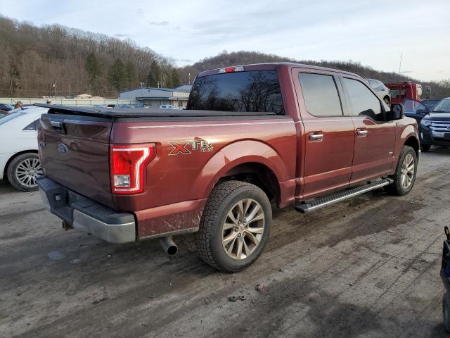 Photo 2 VIN: 1FTEW1EP2HFA01465 - FORD F150 SUPER 