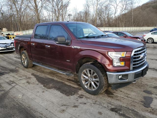 Photo 3 VIN: 1FTEW1EP2HFA01465 - FORD F150 SUPER 