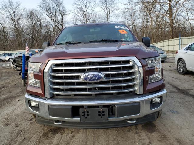 Photo 4 VIN: 1FTEW1EP2HFA01465 - FORD F150 SUPER 