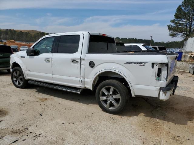 Photo 1 VIN: 1FTEW1EP2HFA61682 - FORD F150 SUPER 