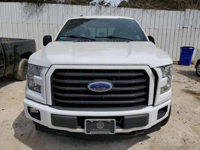 Photo 4 VIN: 1FTEW1EP2HFA61682 - FORD F150 SUPER 