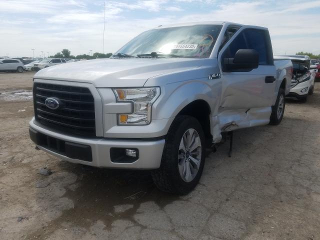 Photo 1 VIN: 1FTEW1EP2HFA84685 - FORD F150 SUPER 