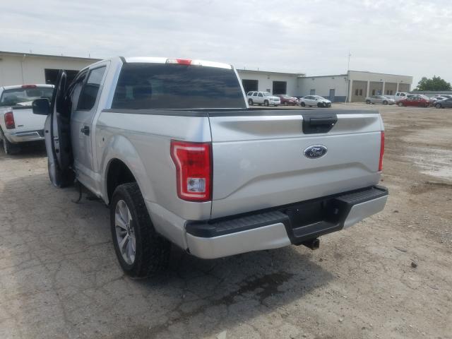 Photo 2 VIN: 1FTEW1EP2HFA84685 - FORD F150 SUPER 