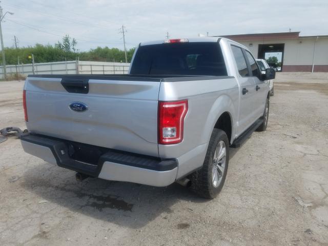 Photo 3 VIN: 1FTEW1EP2HFA84685 - FORD F150 SUPER 