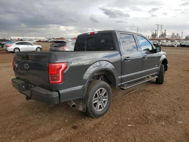 Photo 2 VIN: 1FTEW1EP2HFB03221 - FORD F-150 