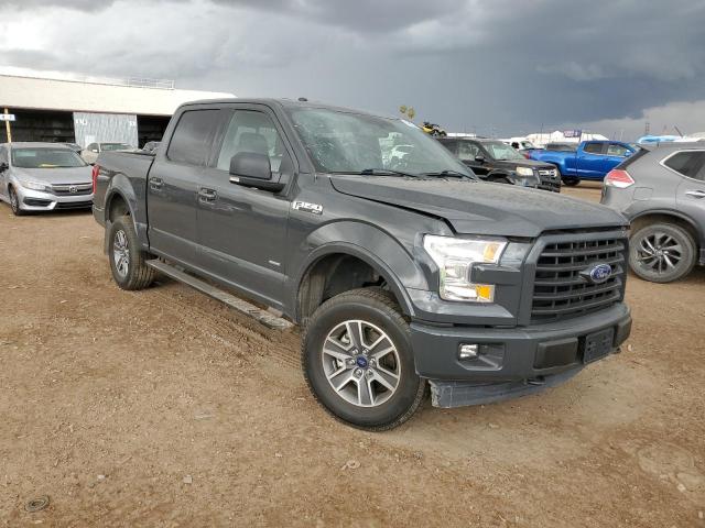 Photo 3 VIN: 1FTEW1EP2HFB03221 - FORD F-150 