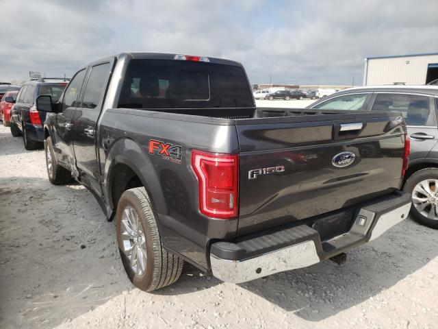 Photo 2 VIN: 1FTEW1EP2HFB32461 - FORD F150 SUPER 