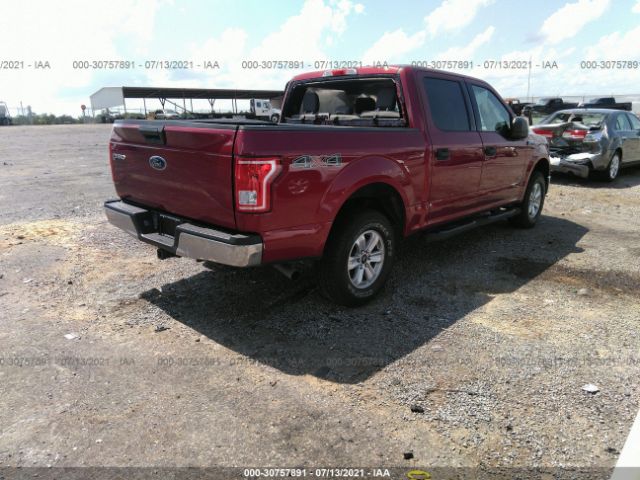 Photo 3 VIN: 1FTEW1EP2HFB57604 - FORD F-150 