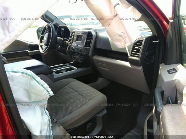 Photo 4 VIN: 1FTEW1EP2HFB57604 - FORD F-150 