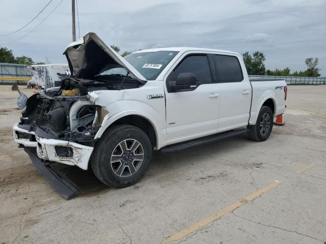 Photo 0 VIN: 1FTEW1EP2HFC18787 - FORD F150 SUPER 