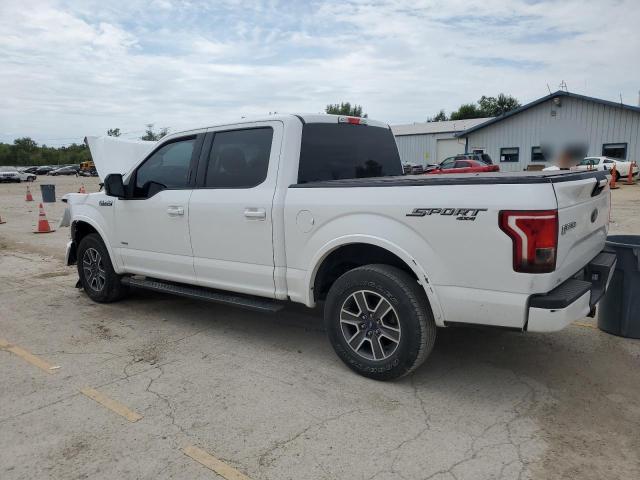 Photo 1 VIN: 1FTEW1EP2HFC18787 - FORD F150 SUPER 