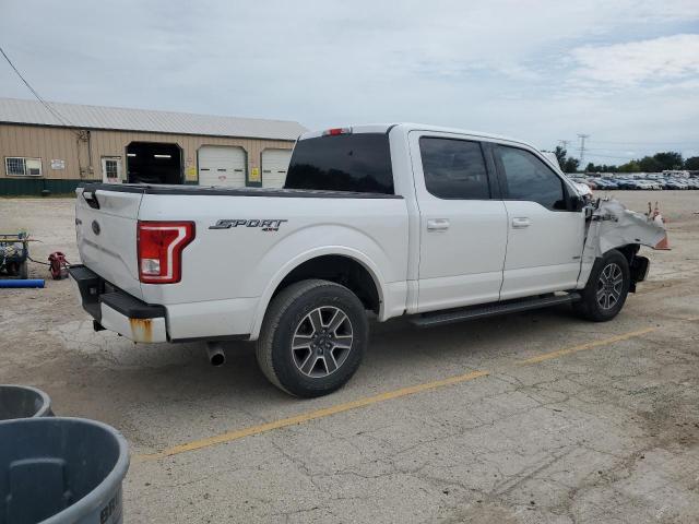 Photo 2 VIN: 1FTEW1EP2HFC18787 - FORD F150 SUPER 