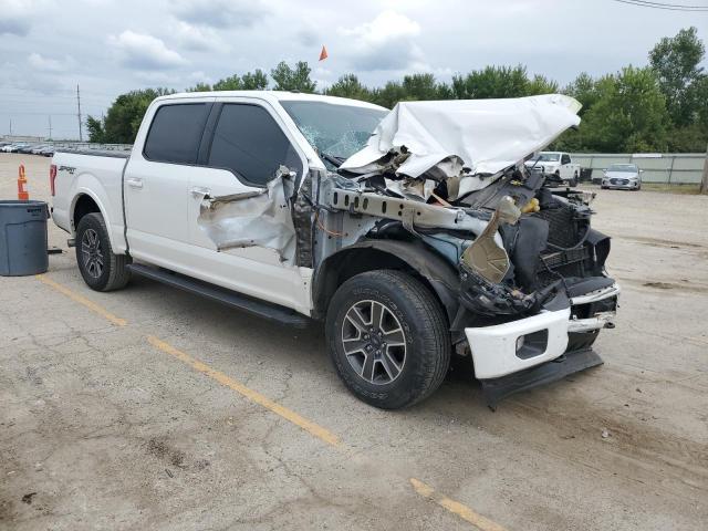 Photo 3 VIN: 1FTEW1EP2HFC18787 - FORD F150 SUPER 