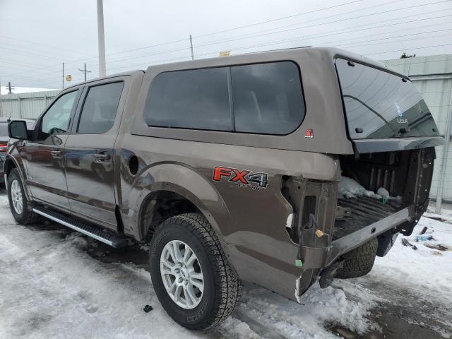 Photo 1 VIN: 1FTEW1EP2HKC05979 - FORD F150 SUPER 