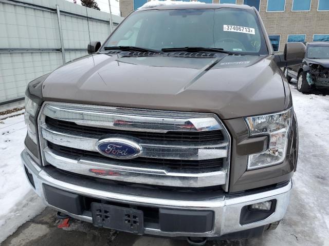 Photo 4 VIN: 1FTEW1EP2HKC05979 - FORD F150 SUPER 