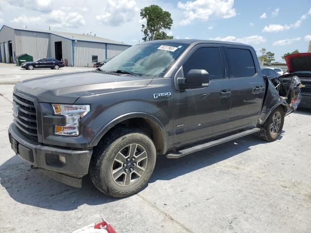 Photo 0 VIN: 1FTEW1EP2HKD32618 - FORD F150 SUPER 