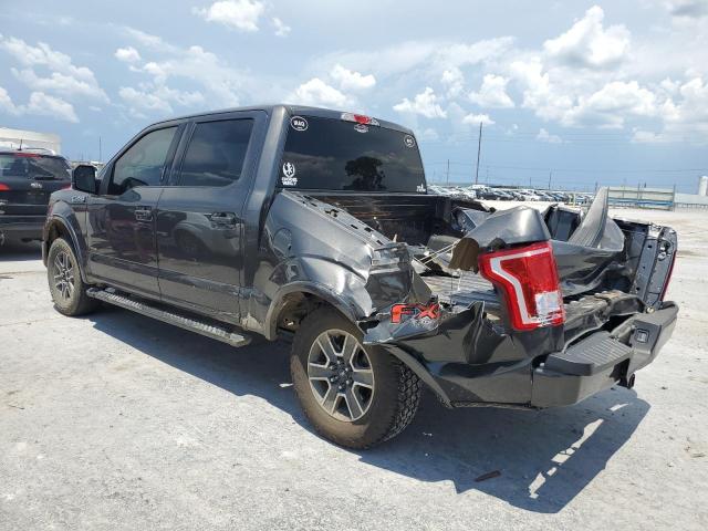 Photo 1 VIN: 1FTEW1EP2HKD32618 - FORD F150 SUPER 