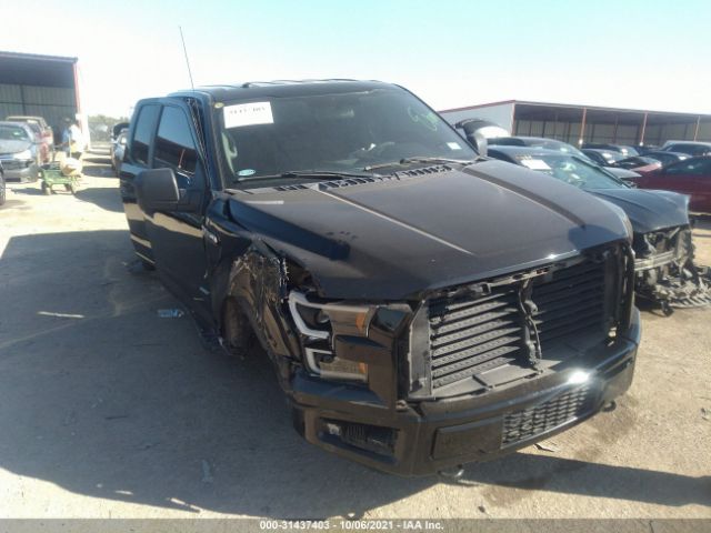 Photo 0 VIN: 1FTEW1EP2HKE09469 - FORD F-150 