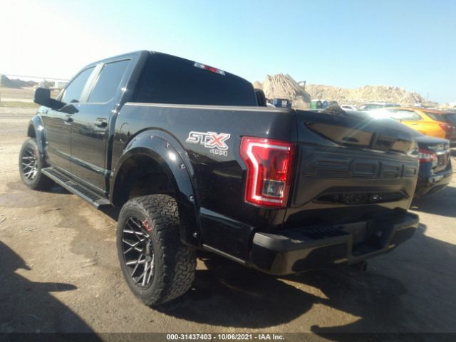 Photo 2 VIN: 1FTEW1EP2HKE09469 - FORD F-150 