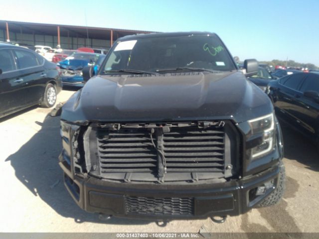 Photo 5 VIN: 1FTEW1EP2HKE09469 - FORD F-150 