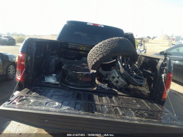 Photo 7 VIN: 1FTEW1EP2HKE09469 - FORD F-150 